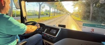 električni bus autobus grad poreč