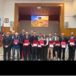 DVD Grom Kaštelir-Labinci proslavio 20 godina djelovanja - Foto Općina Kaštelir-Labinci