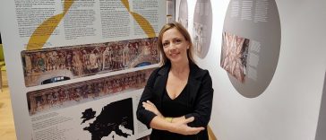 Edna Strenja - Foto Tanja Kocijančić