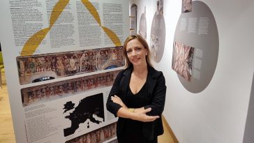 Edna Strenja - Foto Tanja Kocijančić