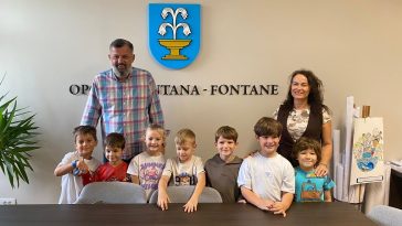 Foto Općina Funtana - Dječji tjedan