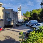 Banka u Poreču na meti pljačkaša - Foto Istra Terra Magica - Tanja Kocijančić