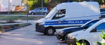 Banka u Poreču na meti pljačkaša - Foto Istra Terra Magica - Tanja Kocijančić