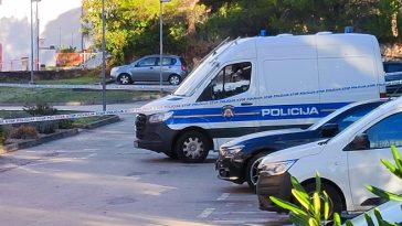 Banka u Poreču na meti pljačkaša - Foto Istra Terra Magica - Tanja Kocijančić