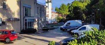 Banka u Poreču na meti pljačkaša - Foto Istra Terra Magica - Tanja Kocijančić