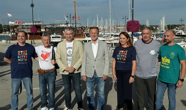 Foto Hrvatski Sabor - Jandroković u Novigradu