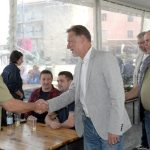 Foto Hrvatski Sabor - Jandroković u Novigradu