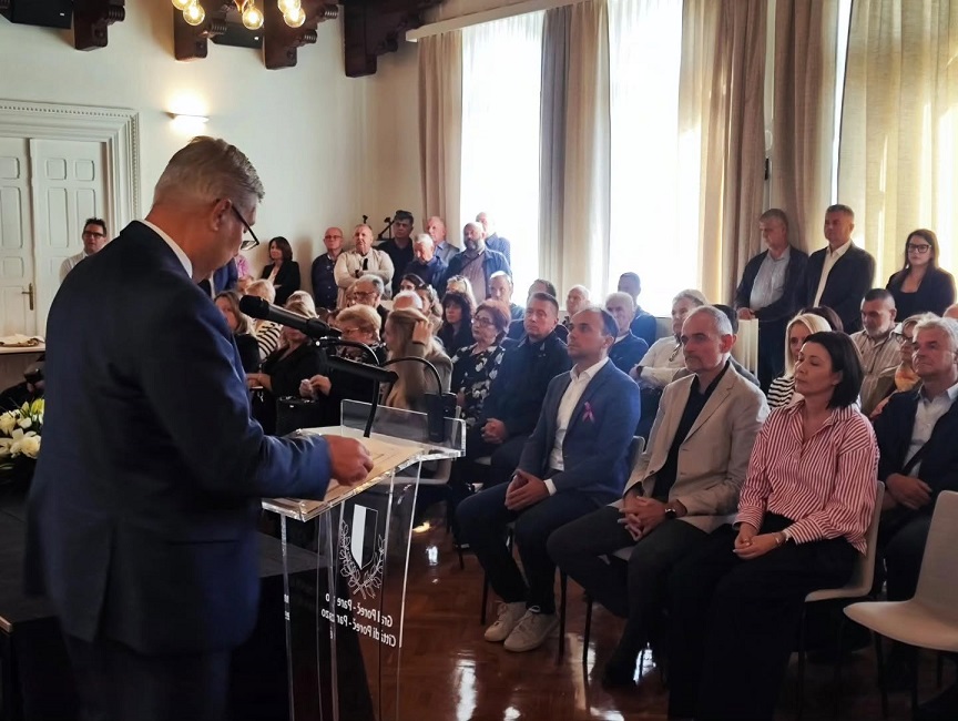 Foto Grad Poreč
