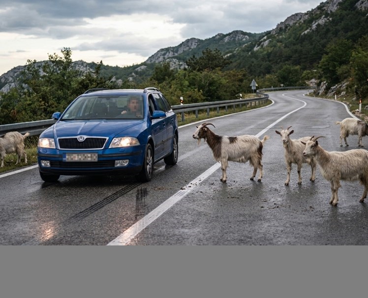 Ilustracija - Foto Policijska uprava istarska