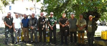 Foto Borislav Klasan kinološki kup istre poreč