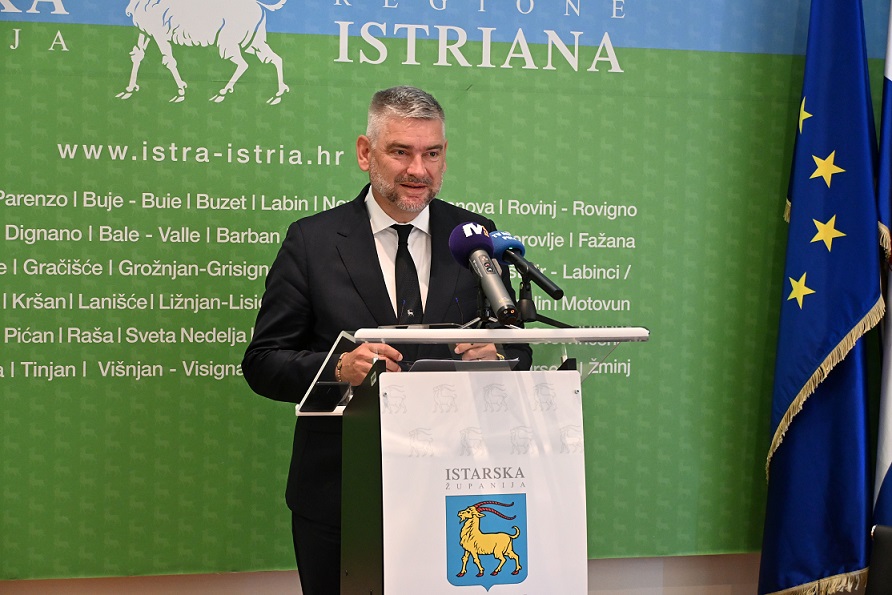Foto Istarska županija - Boris Miletić