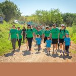 Foto Mladi za sve - pješačenje Ala šu