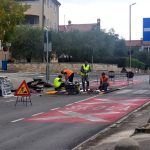 ležeći policajci lakop uklonili stare berlinske i stavili nove blaže