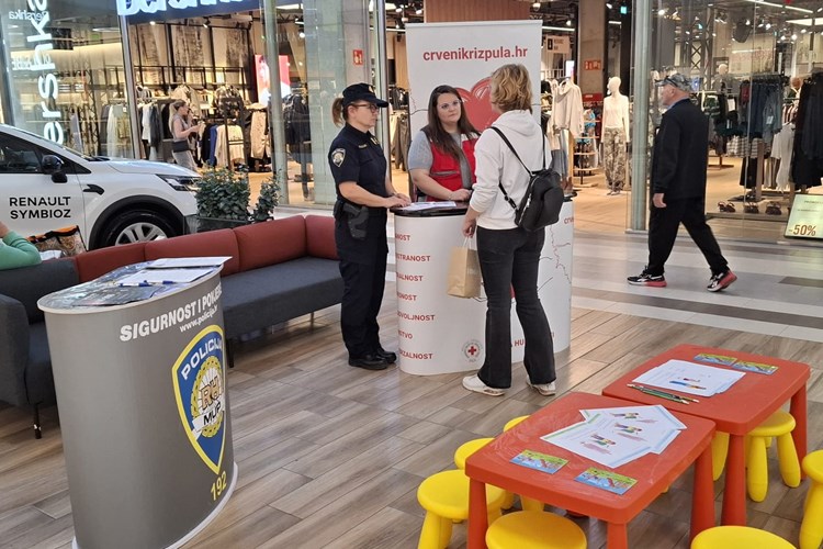Izvor: Policijska uprava istarska