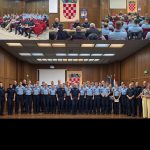 policajci vježbenici policija mup policijska urpava istarska